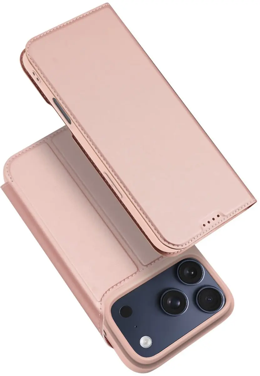 Dux Ducis Geschikt voor iPhone 18 Pro / Geschikt voor iPhone 17 Pro hoesje