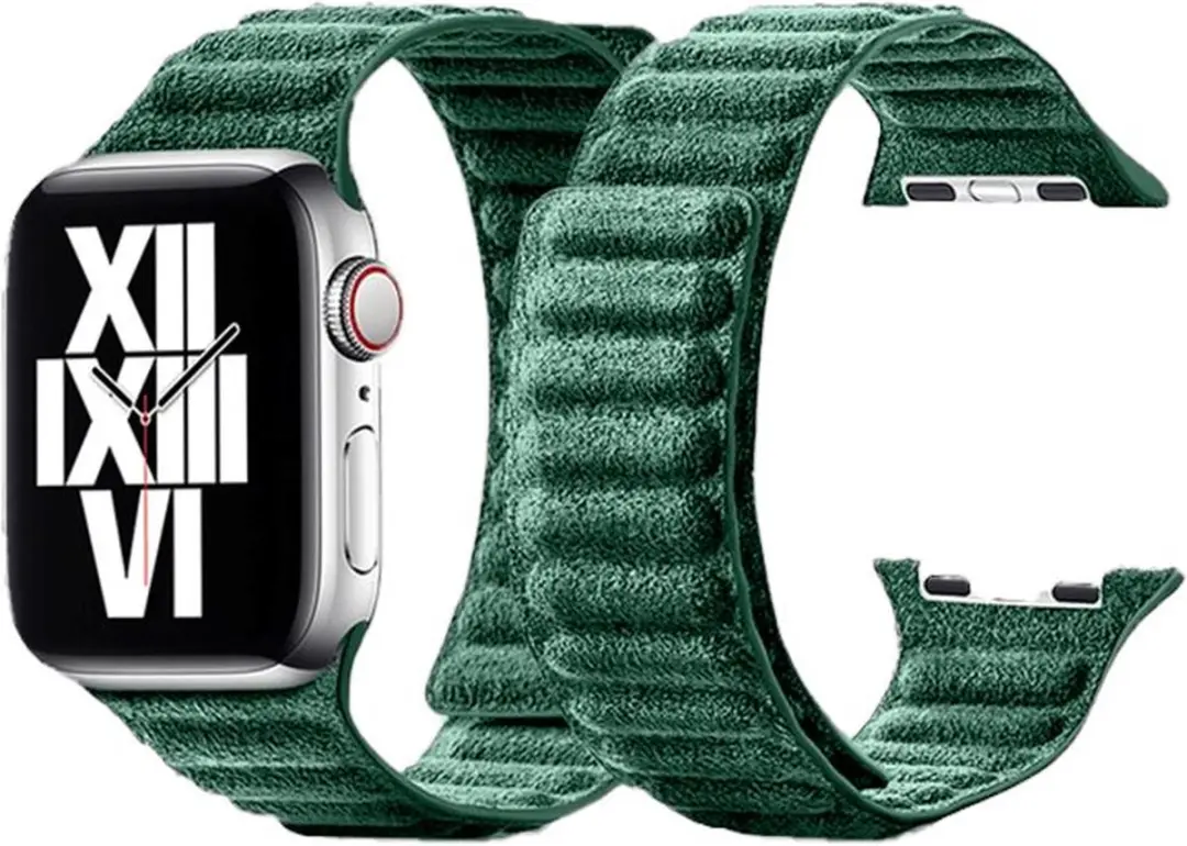Alcantara Apple Watch Band