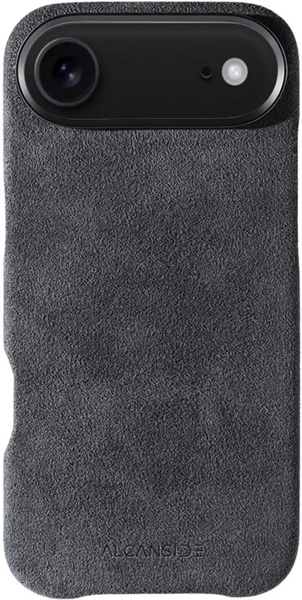iPhone Alcantara Case