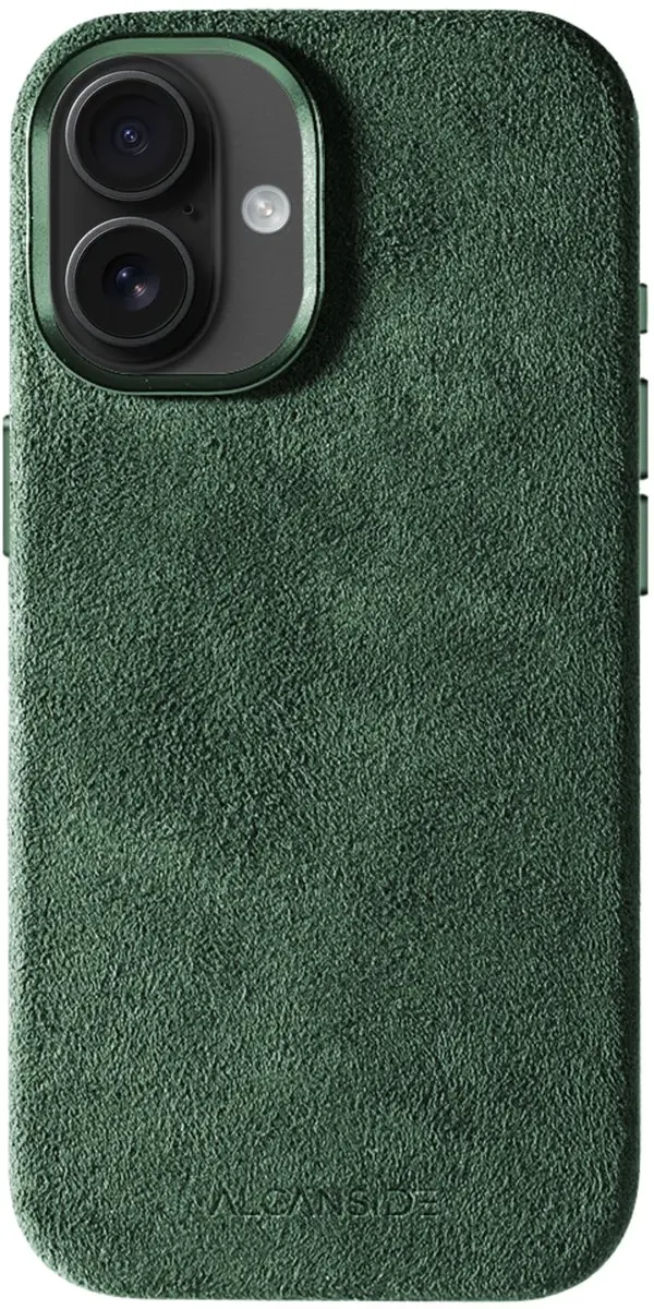 iPhone Alcantara Case