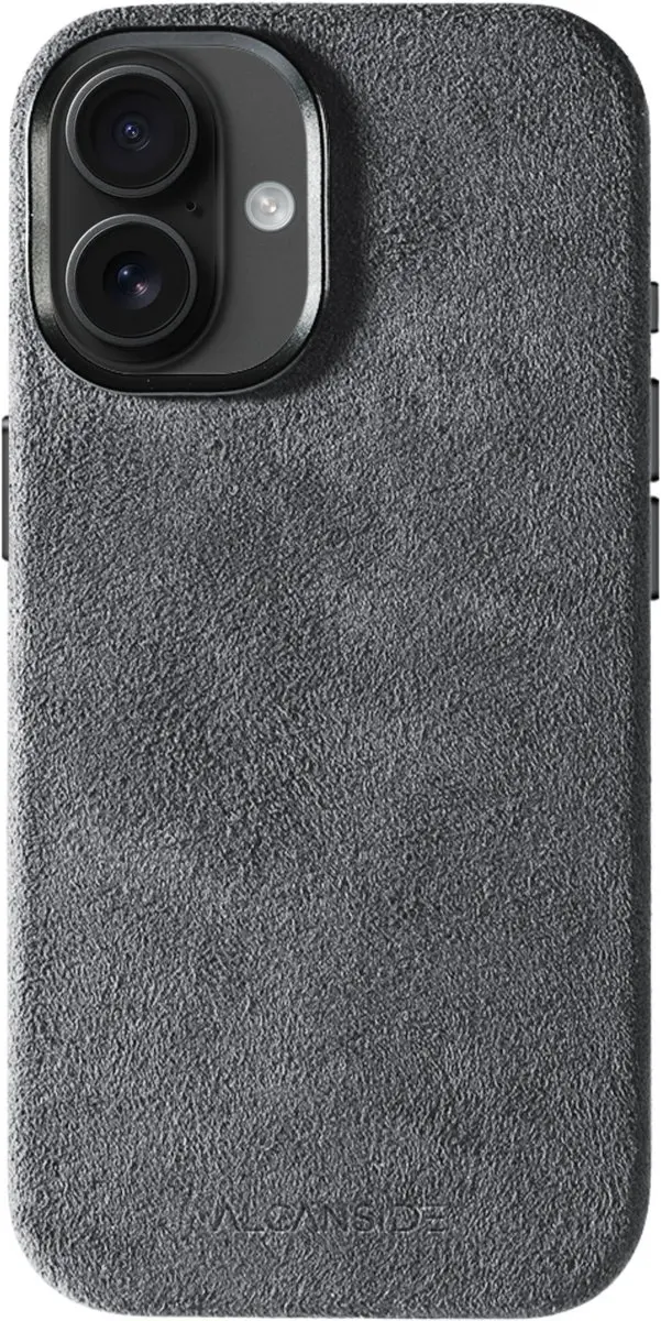 iPhone Alcantara Case