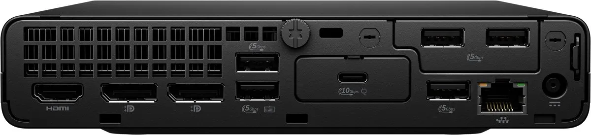 HP ProDesk 4 Mini G1i Intel Core Ultra 5 - 16GB 512GB SSD - US QWERTY