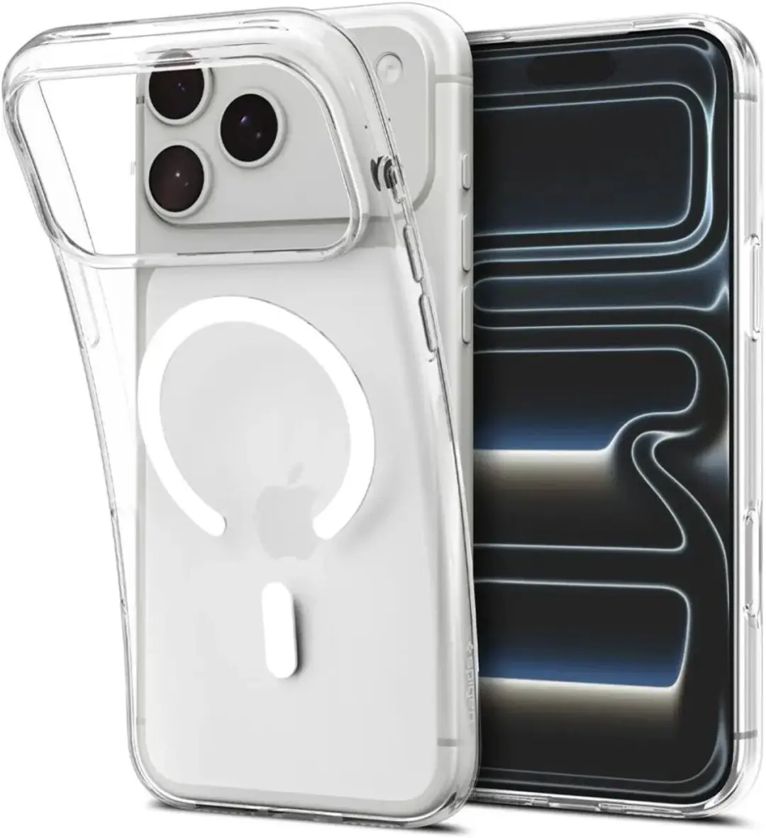 Spigen Liquid Crystal MagFit ACS12180 Hoesje