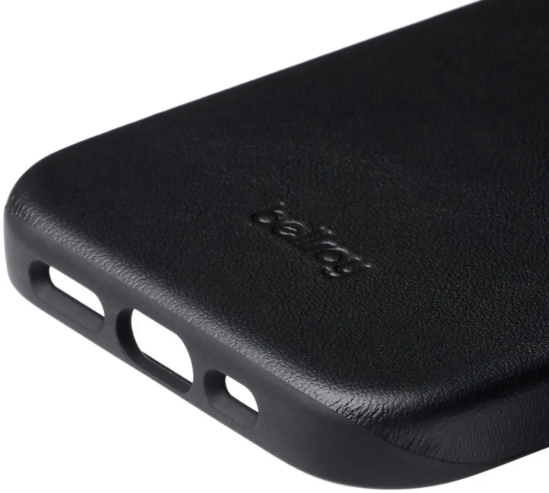 Bellroy iPhone 17 Hoesje PCAG-BLK-134 - MagSafe - Zwart - afbeelding 3 van 6