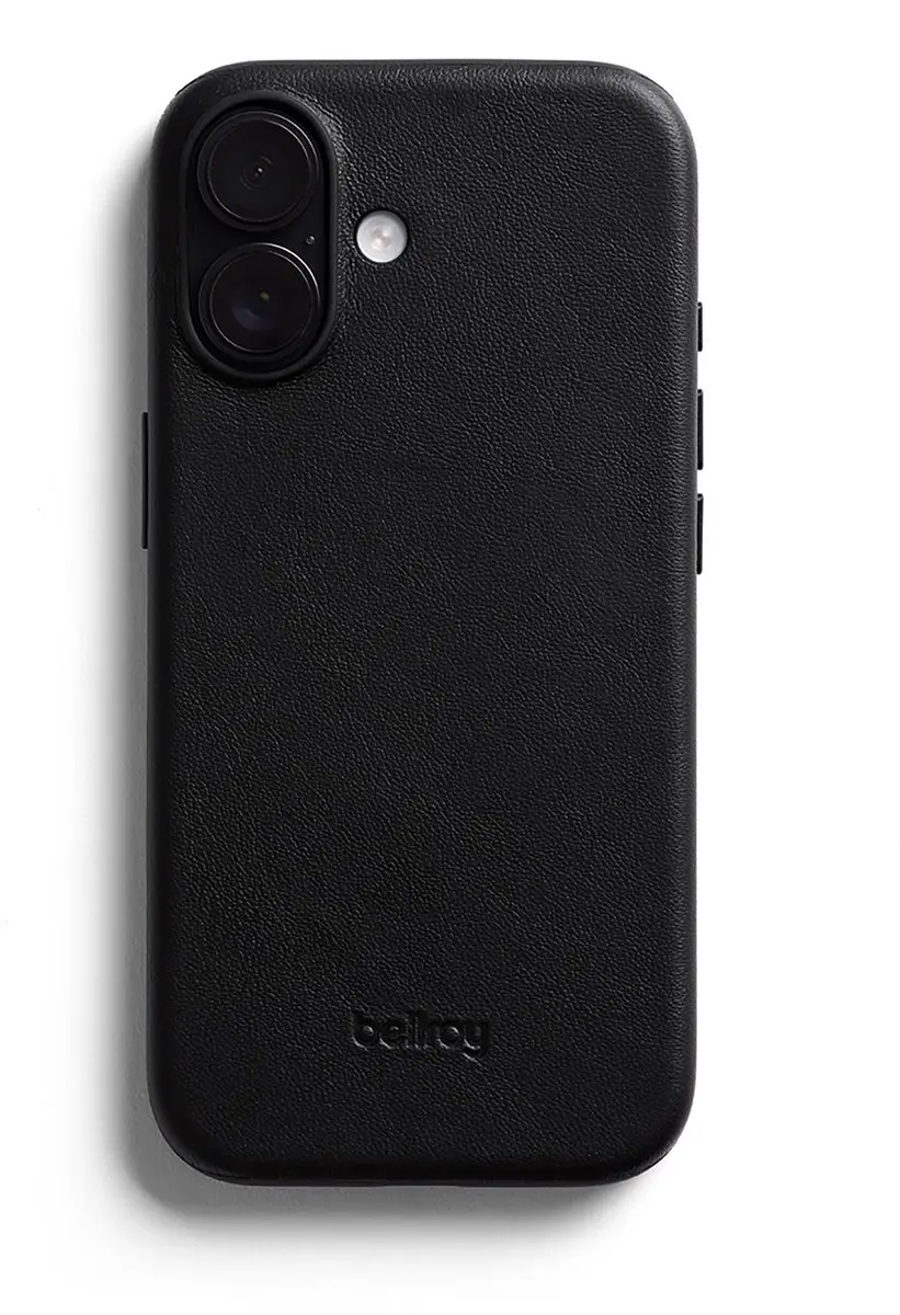 Bellroy iPhone 17 Hoesje PCAG-BLK-134