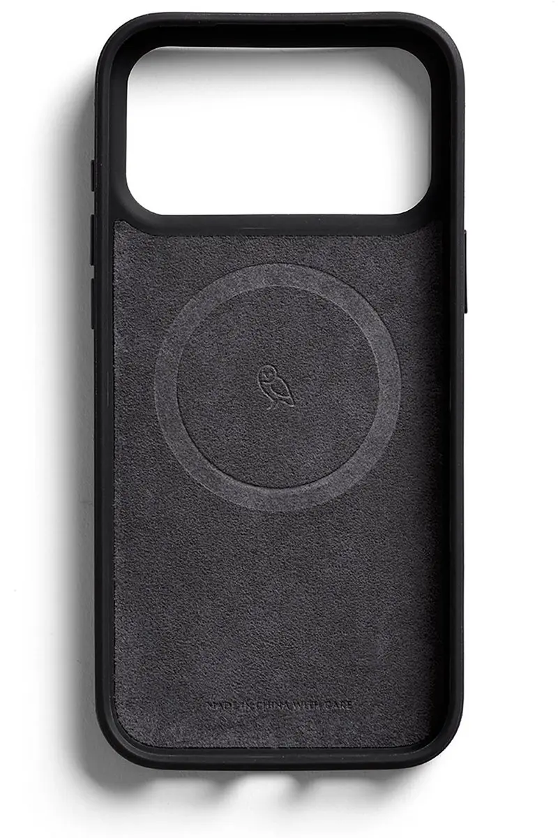 Bellroy iPhone 17 Pro Max Hoesje - MagSafe - Zwart - PCYJ-BLK-134 - afbeelding 2 van 2