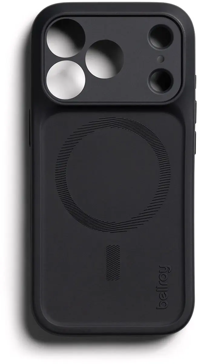 Bellroy Venture Hoesje iPhone 18 Pro - MagSafe - Zwart - afbeelding 5 van 6