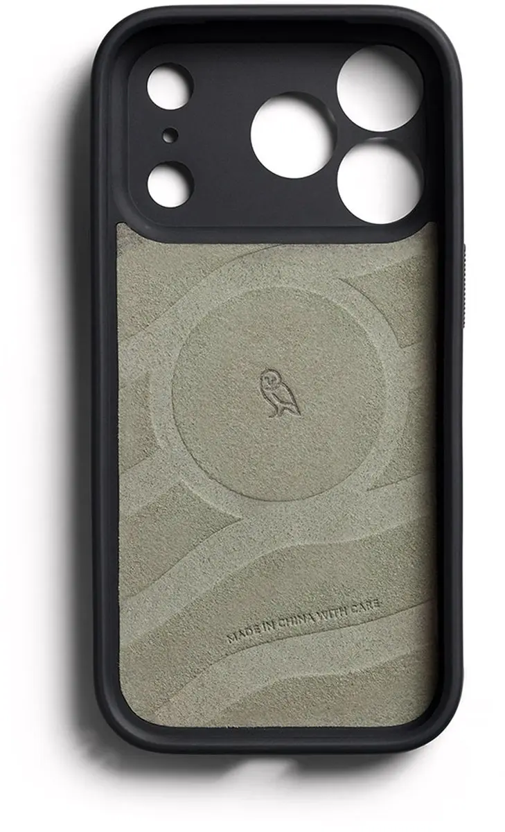 Bellroy Venture Hoesje iPhone 18 Pro - MagSafe - Zwart - afbeelding 4 van 6