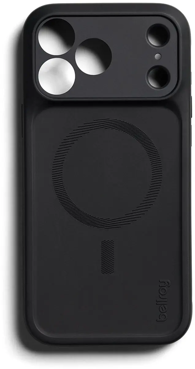 Bellroy Venture Hoesje iPhone 18 Pro Max - MagSafe - Zwart - afbeelding 3 van 3