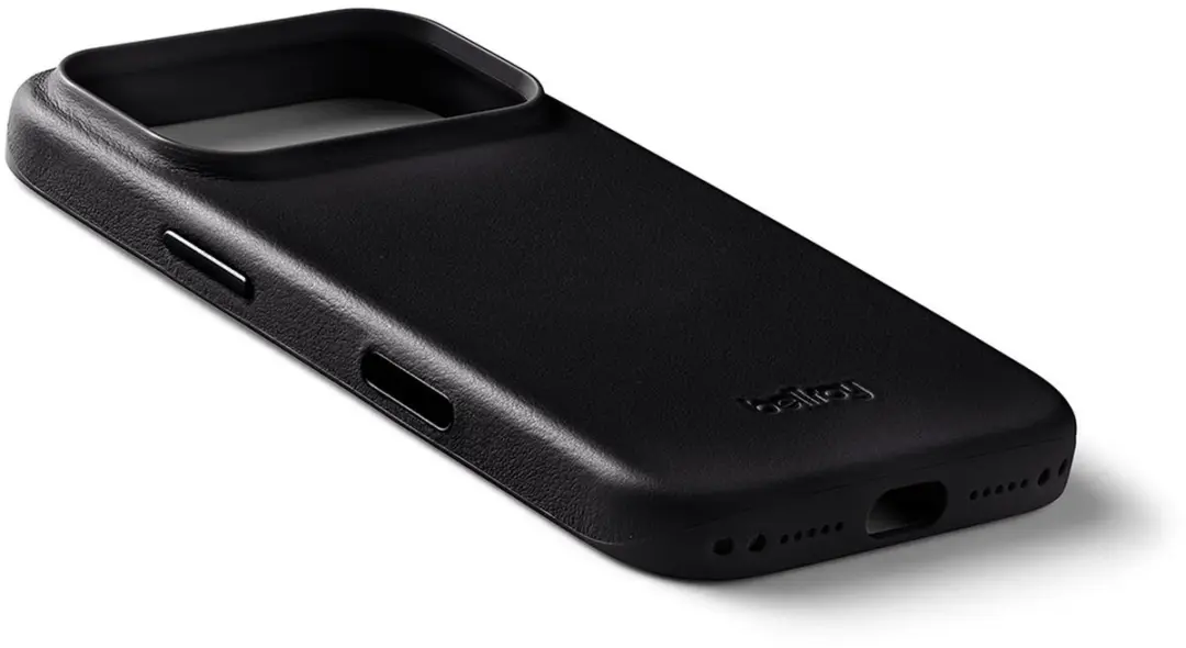 Bellroy iPhone 18 Pro Hoesje - MagSafe - Zwart - afbeelding 3 van 6