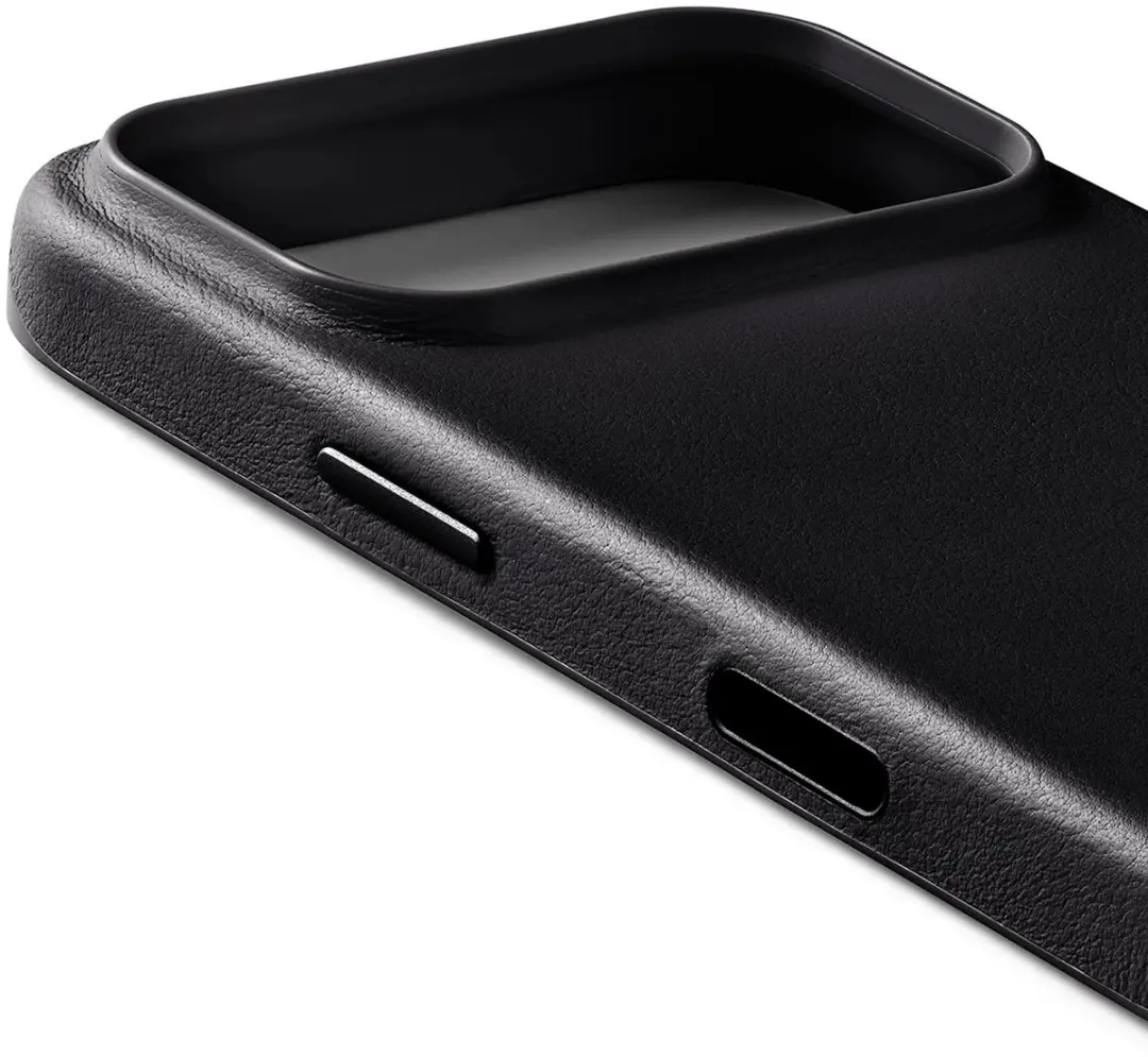 Bellroy iPhone 18 Pro Hoesje - MagSafe - Zwart - afbeelding 6 van 6