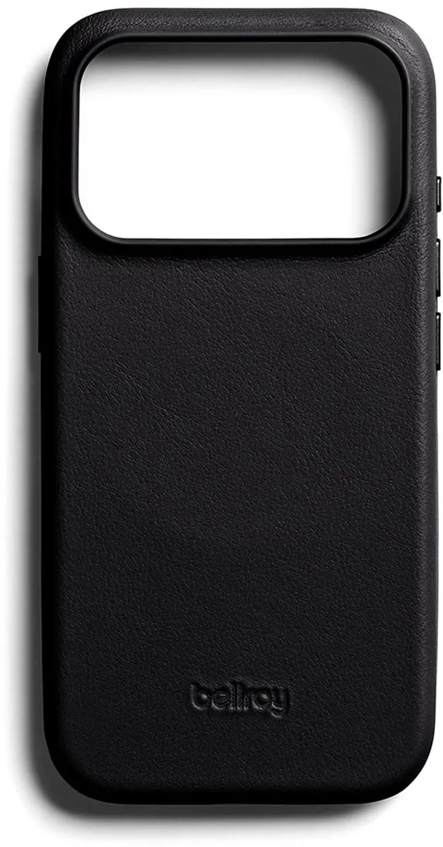 Bellroy iPhone 18 Pro Hoesje - MagSafe - Zwart - afbeelding 5 van 6