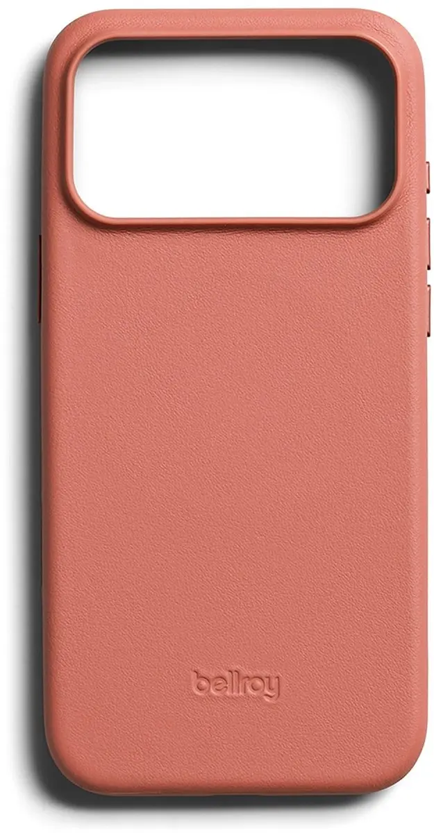 Bellroy iPhone 18 Pro Max Hoesje - MagSafe - Bruin - afbeelding 2 van 2