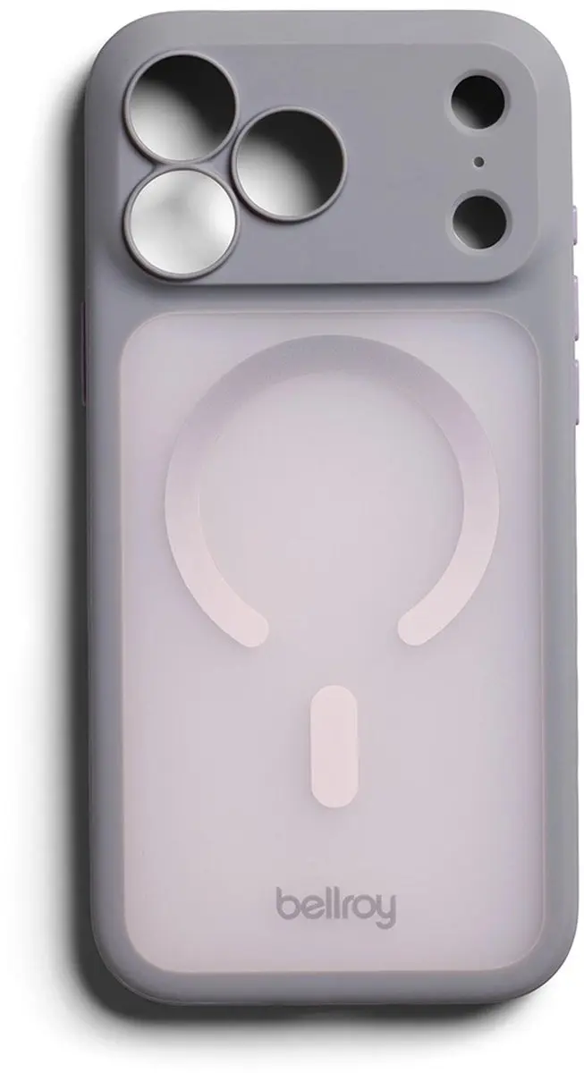 Bellroy Cinch Hoesje iPhone 18 Pro Max - MagSafe - Paars - afbeelding 3 van 3