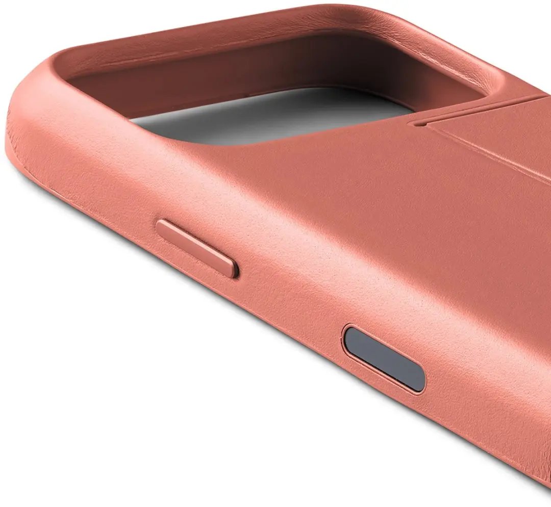 Bellroy Full Lederen 3 Card iPhone 18 Pro - Bruin - afbeelding 5 van 6