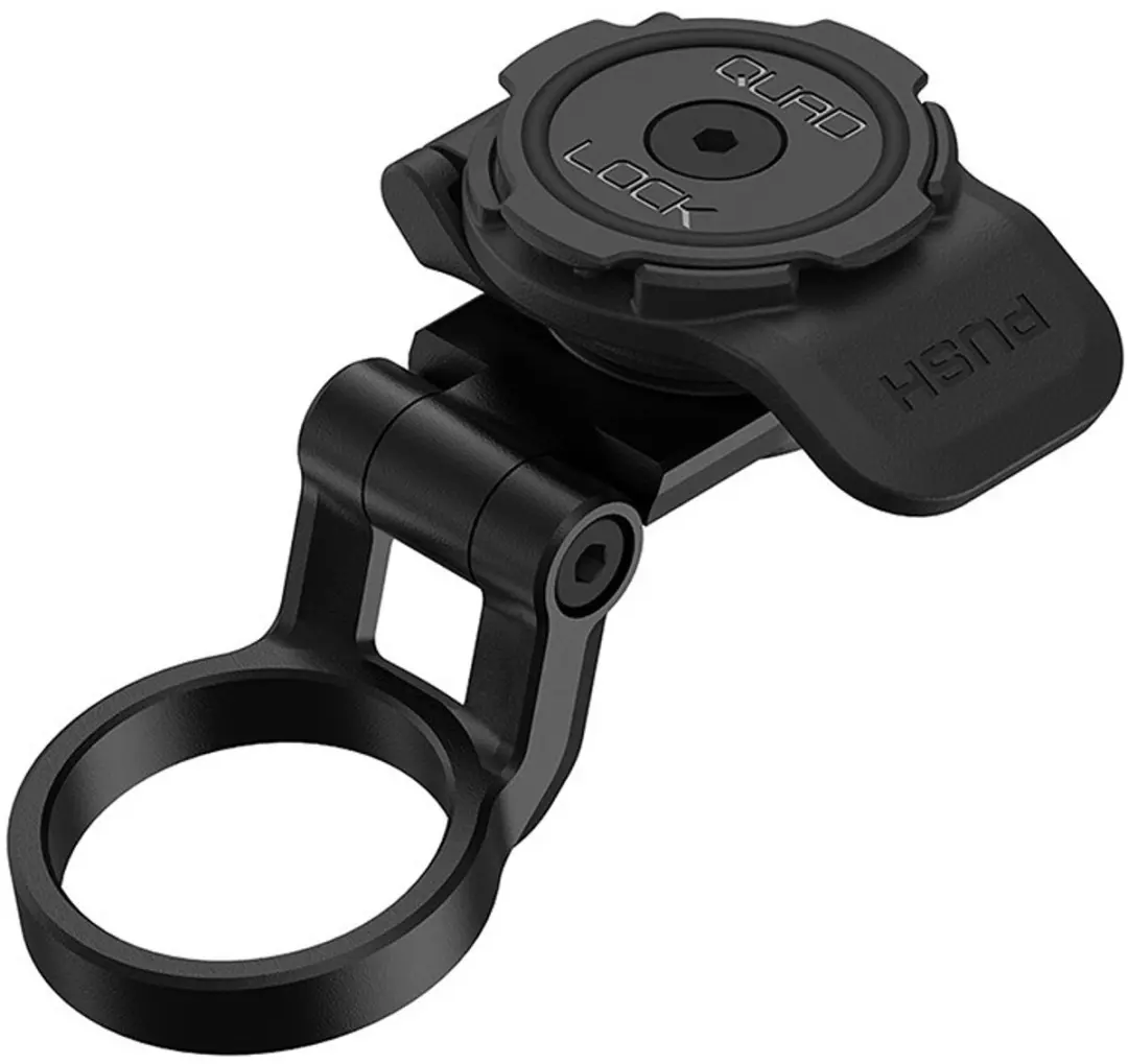 Quad Lock Fiets Telefoonhouder Stuurpendopbevestiging