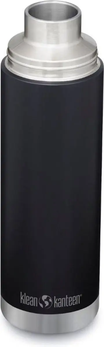 Klean Kanteen TKPro 1000ml Thermosfles - Shale Black