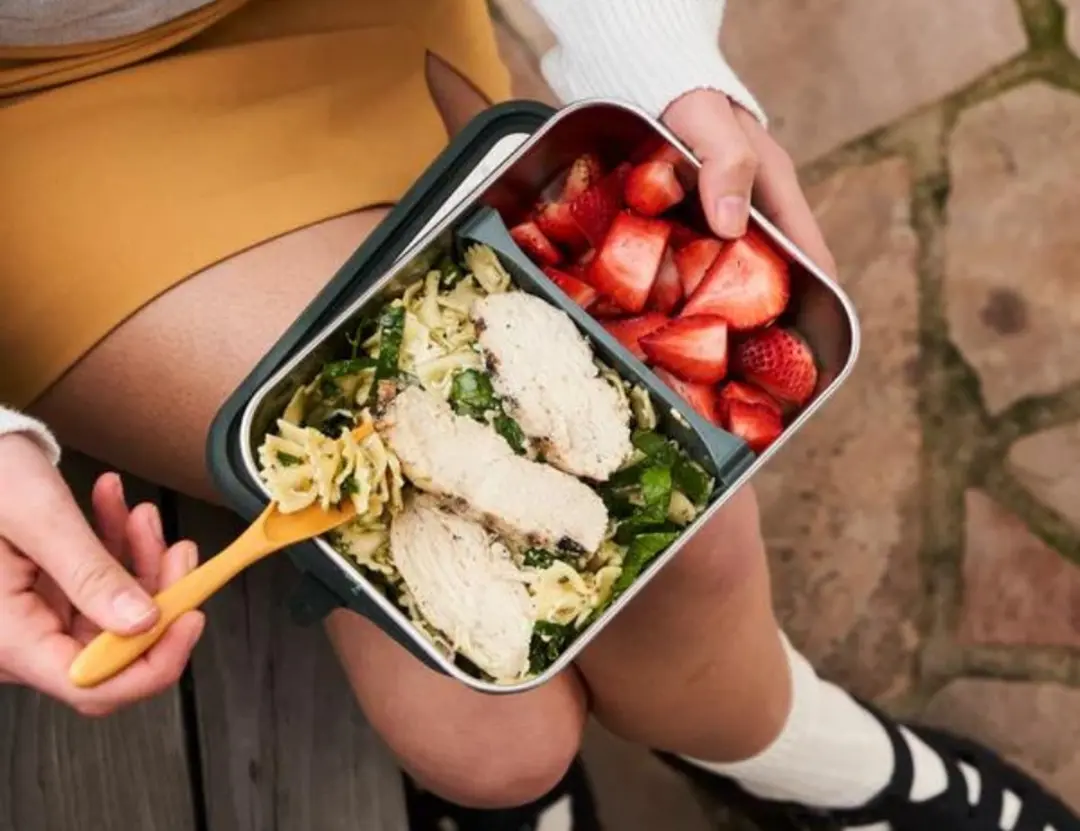 Klean Kanteen Big Meal Box 1626ml - Tofu