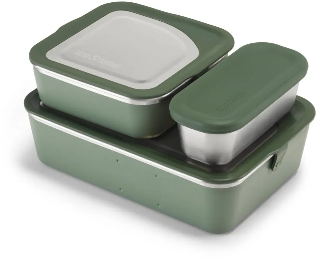 Klean Kanteen Family Set 1010629