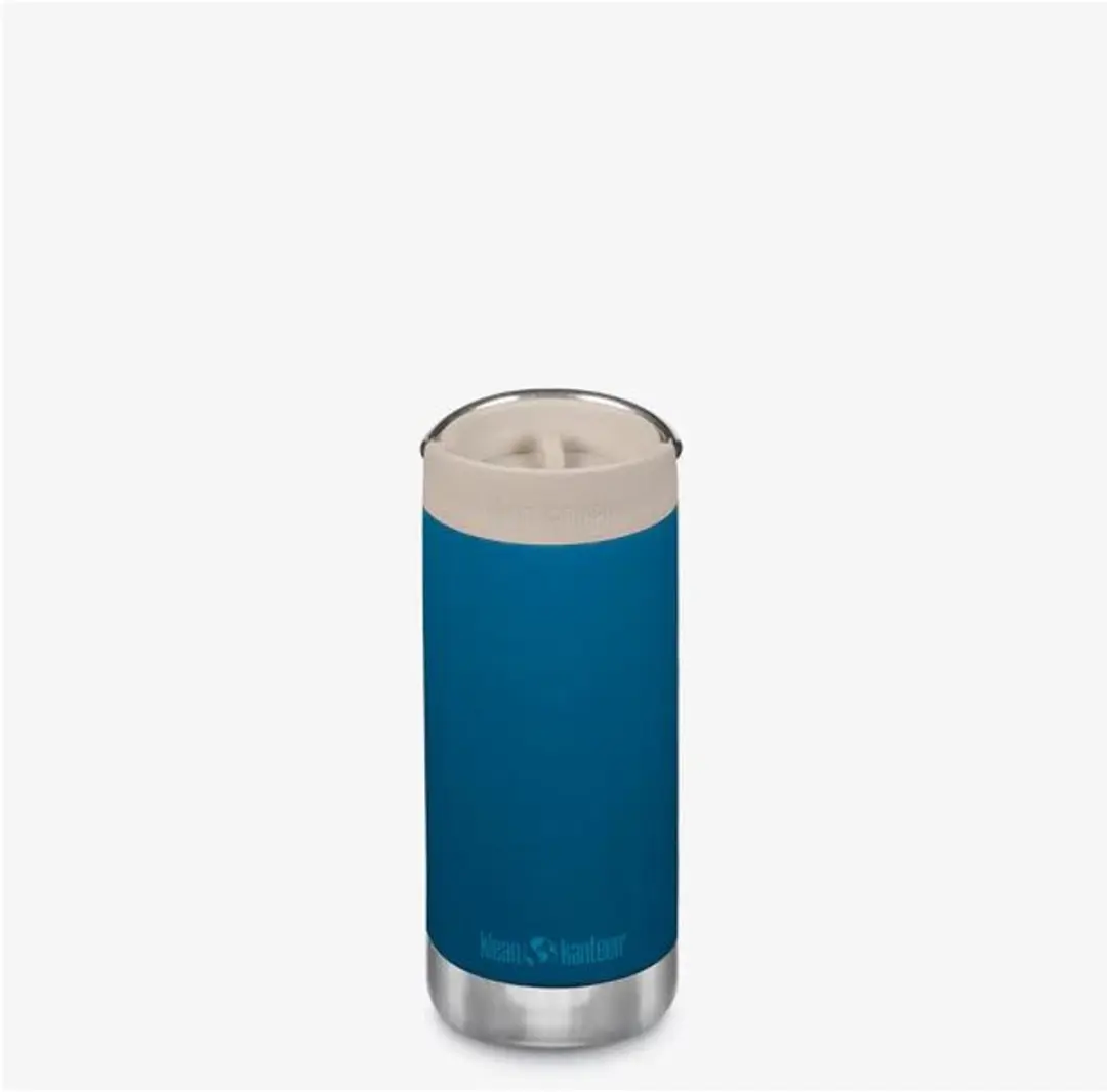 Klean Kanteen TKWide 355ml Café Cap - Corsair