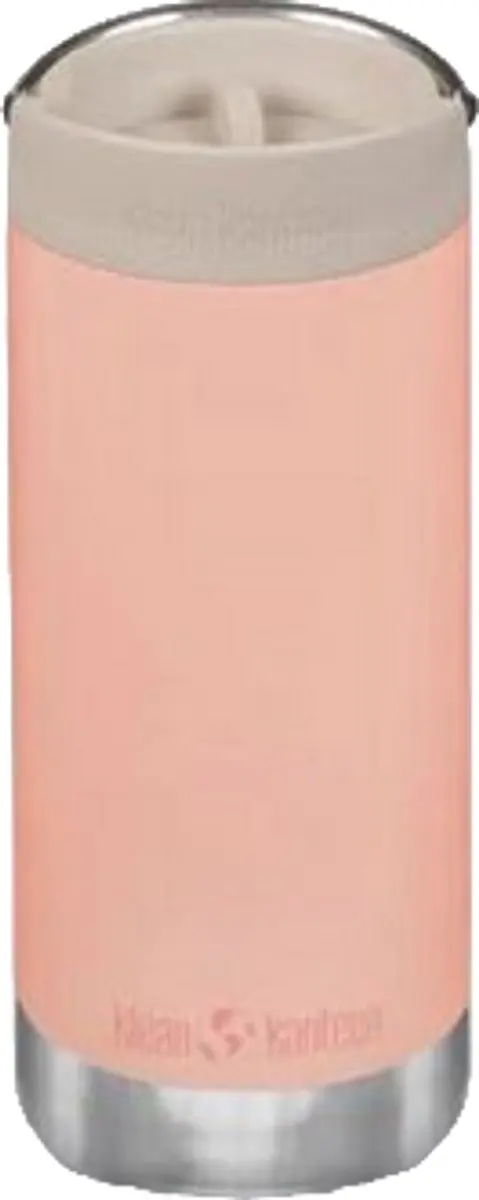 Klean Kanteen TKWide 355ml Café Cap - Peach Parfait