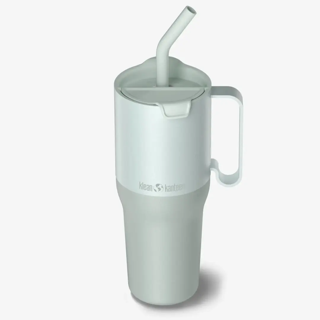 Klean Kanteen Rise Tumbler 1065ml - Barely Blue