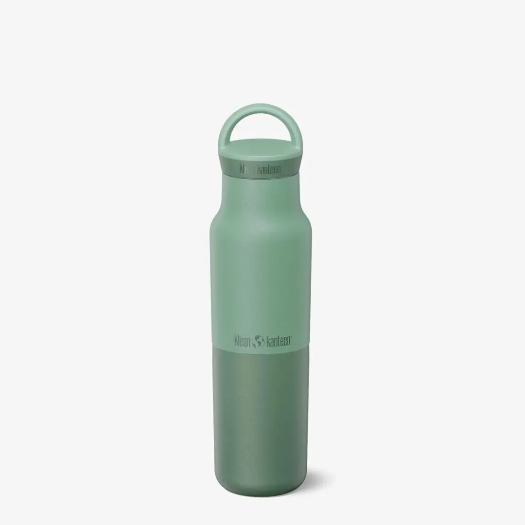 Klean Kanteen Rise Classic Geïsoleerd 355ml - Iceberg