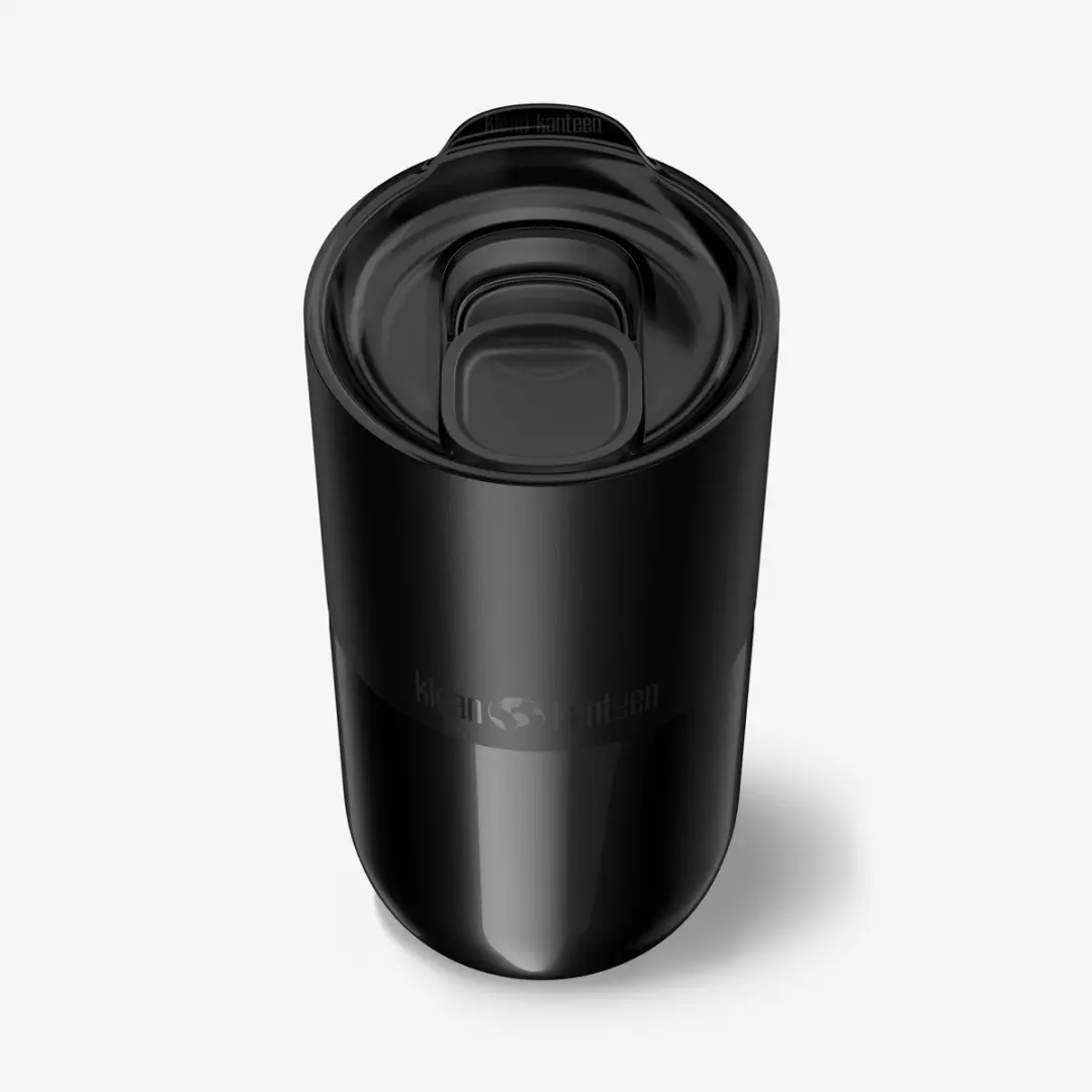 Klean Kanteen Rise Tumbler 1011601 - 473ml Geïsoleerd - Zwart