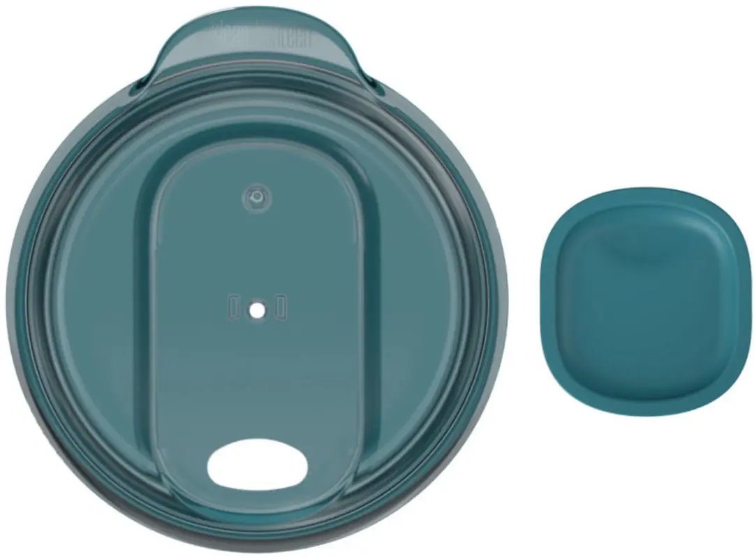 Klean Kanteen Rise Tumbler 473ml - Slide Lid - Brittany Blue