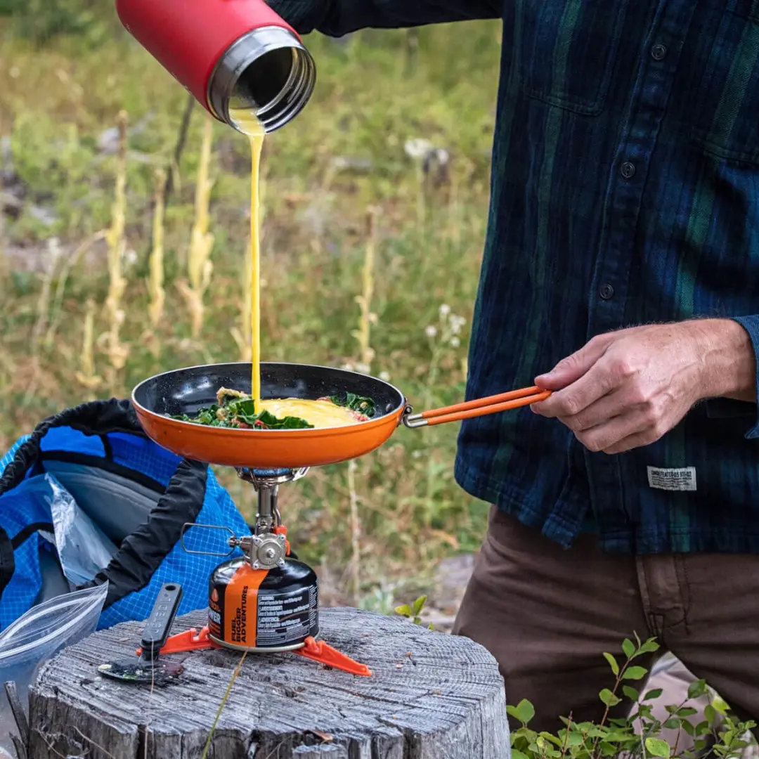 Jetboil Summit Skillet - Oranje - afbeelding 3 van 6