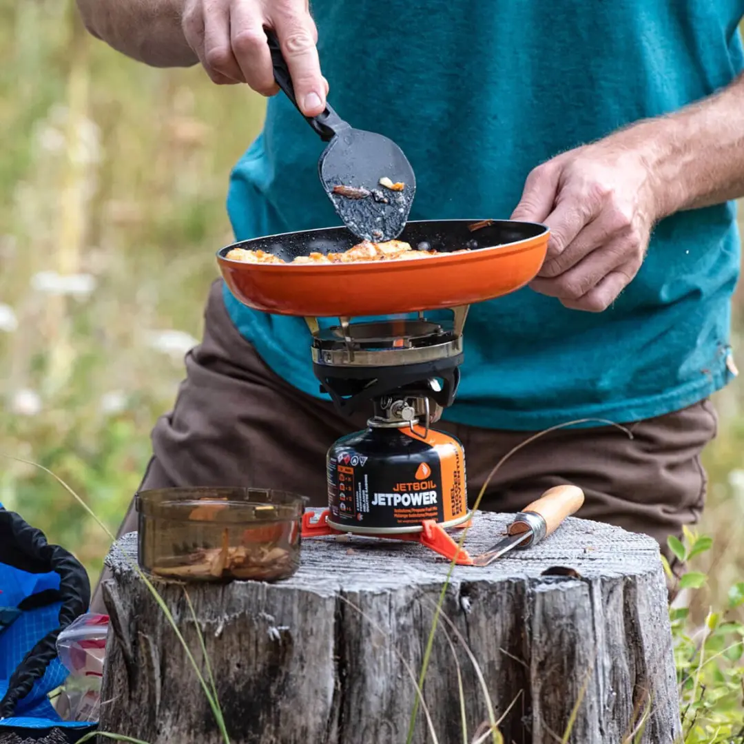Jetboil Summit Skillet - Oranje - afbeelding 5 van 6