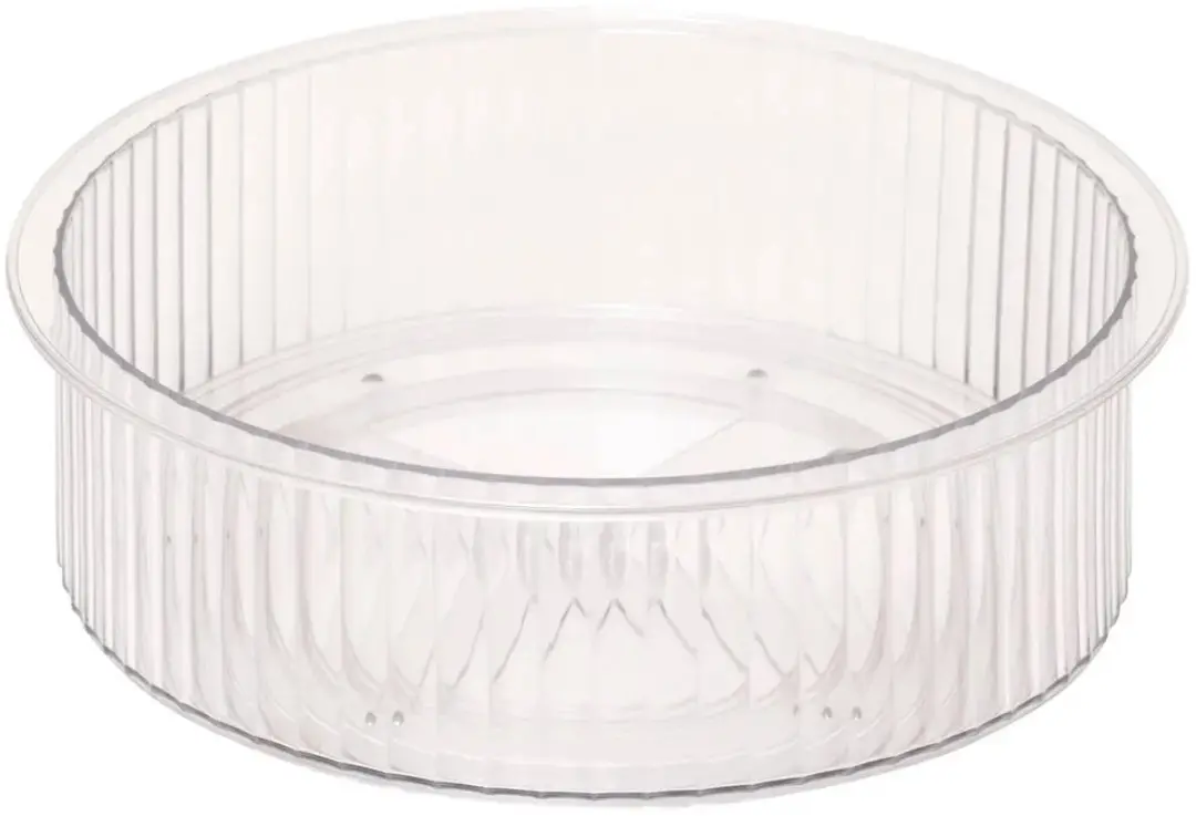 5Five Roterende Plastic Opbergbakje