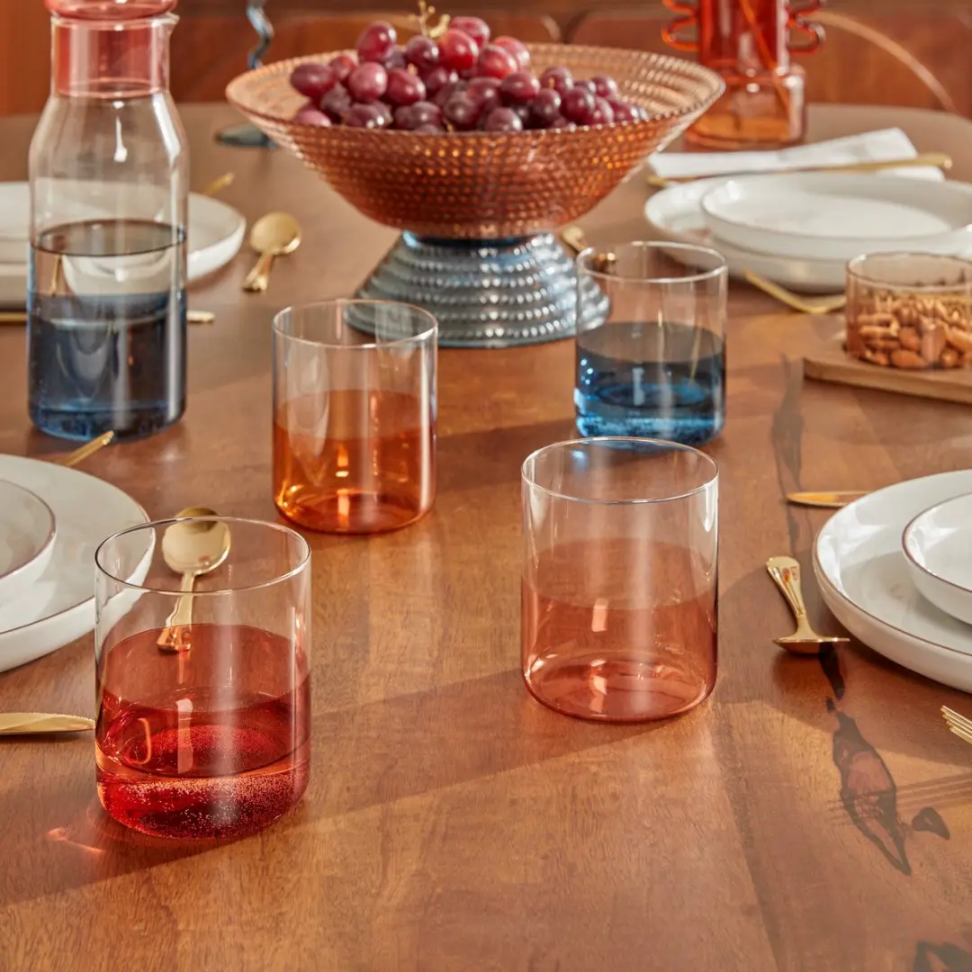 Secret de Gourmet Homy Waterglazen