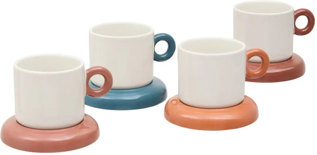 Secret de Gourmet Homy Espresso Kopjes