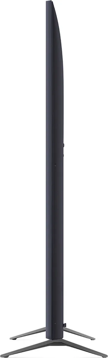 LG 75UN640S Digitale Signage LCD 75" - 4K Ultra HD - Blauw