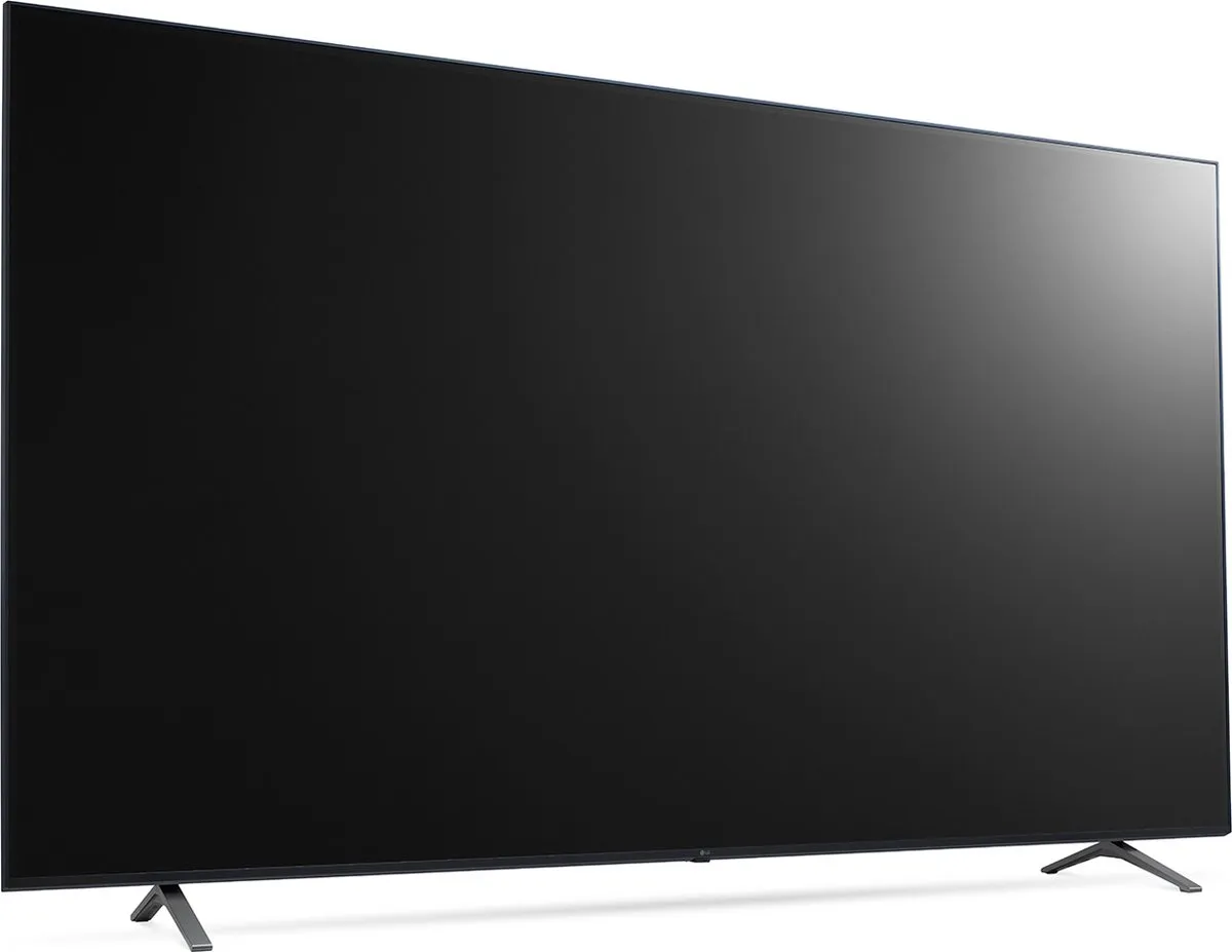 LG 75UN640S Digitale Signage LCD 75" - 4K Ultra HD - Blauw