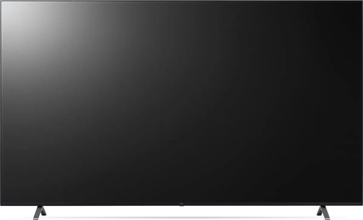 LG 75UN640S Digitale Signage LCD 75" - 4K Ultra HD - Blauw