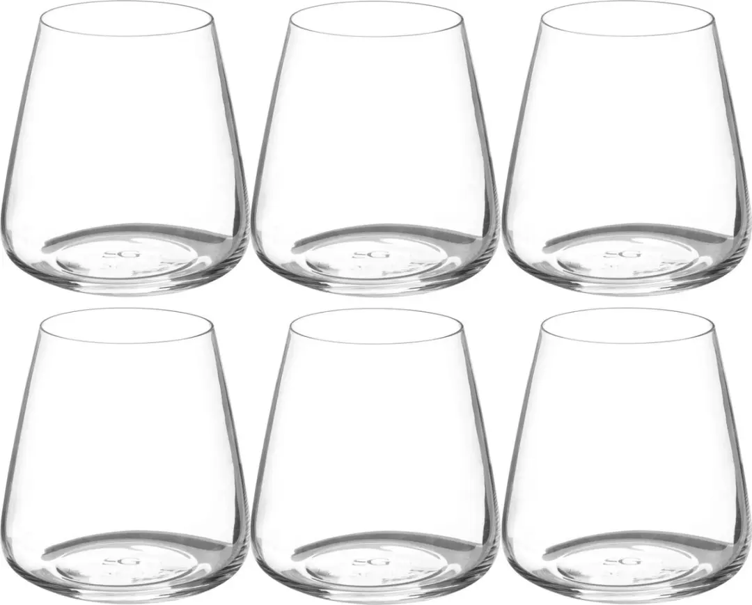 Secret de Gourmet Selenga waterglazen 43cl