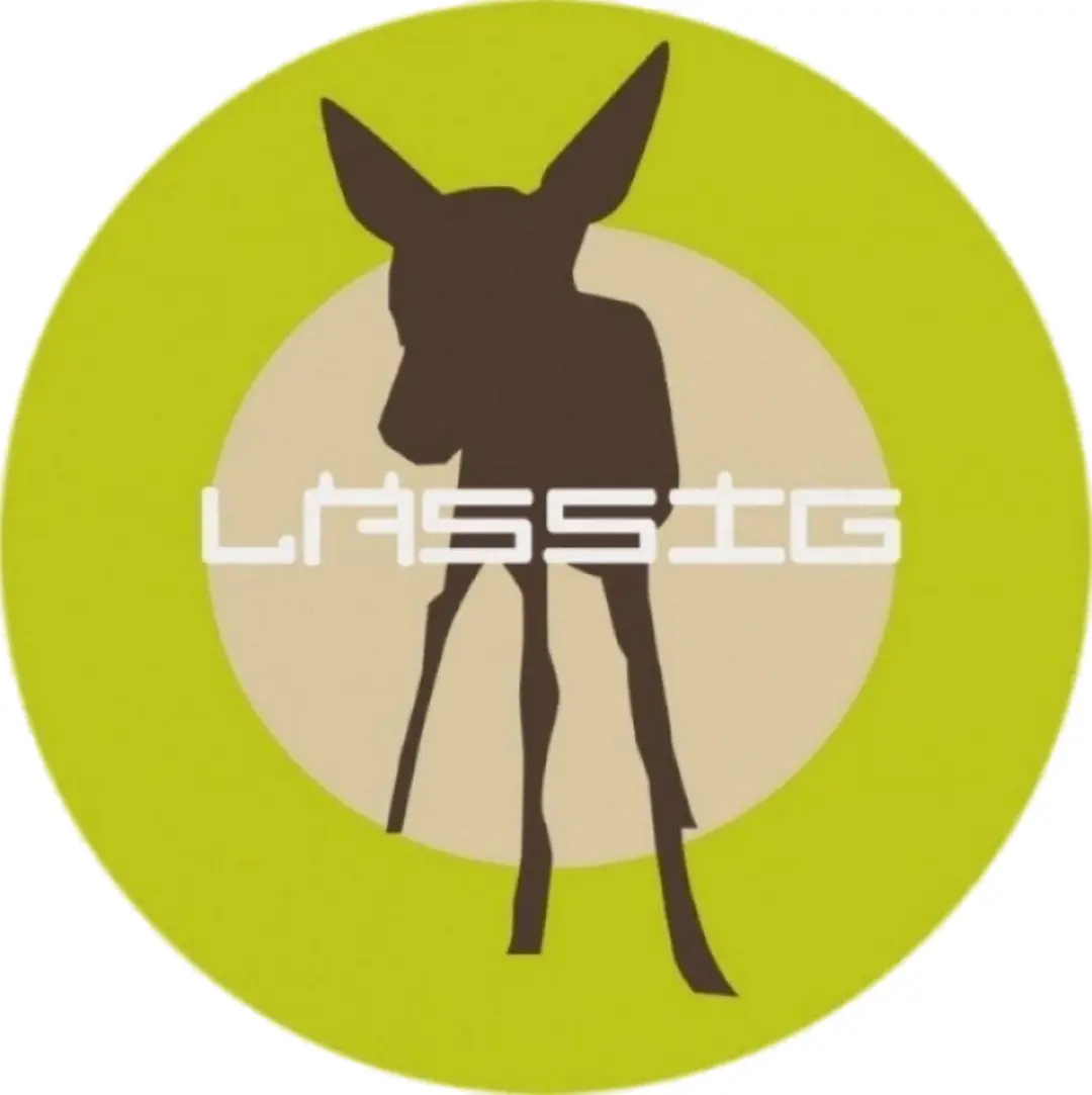 Lässig Cellulose Little Forest Beker - Roze