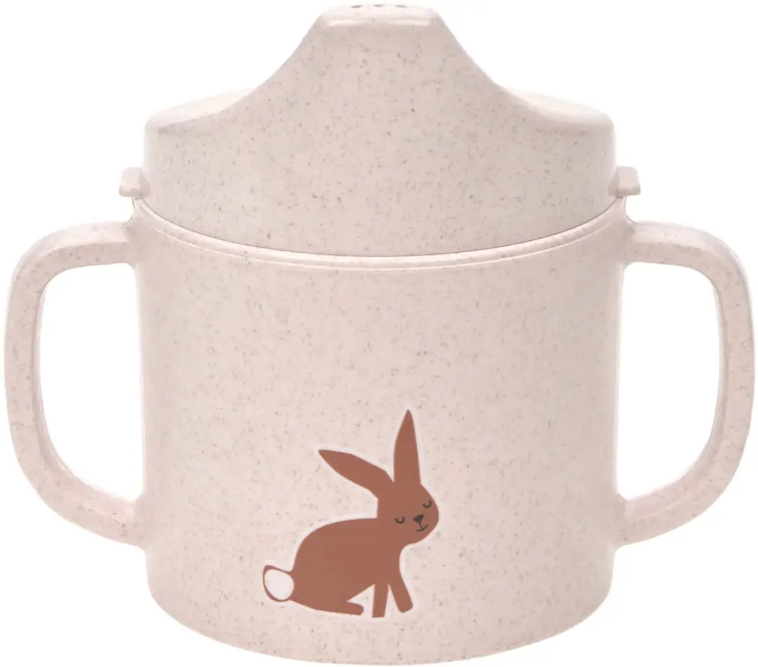 Lässig Cellulose Little Forest Rabbit Beker
