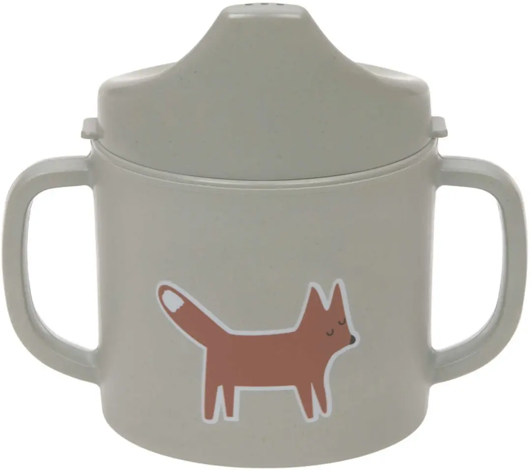 Lässig Cellulose Little Forest Fox Beker