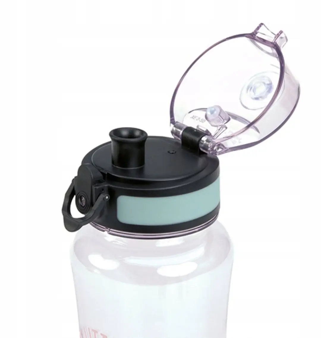 Lassig Tritan Bidon 420ml Tiny Outdoor Regenboog - BPA-vrij