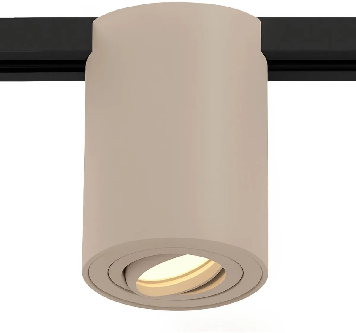 LEDVION Railspot 1-Fase GU10 Kantelbaar