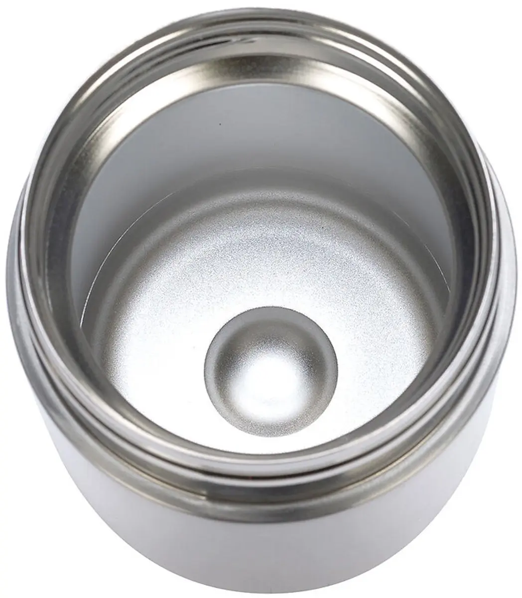 Lässig Tiny Team Cat Food Jar RVS