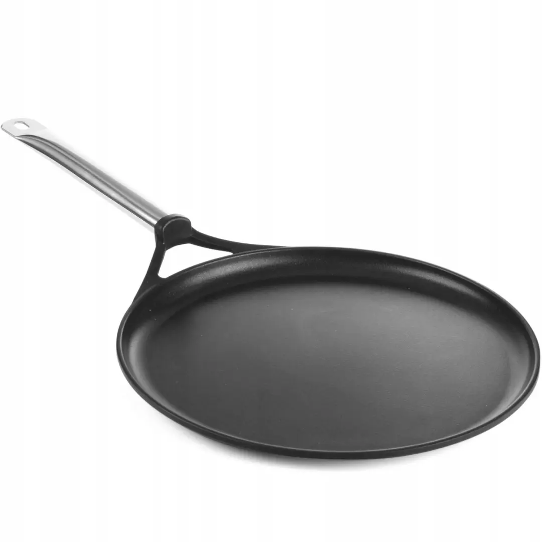 Hendi Profi Line Pannenkoekenpan 32cm Aluminium Titanium Professional