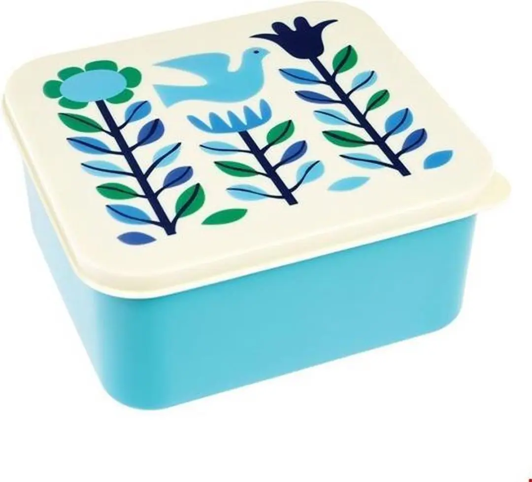 Lunchbox / Brooddoos Duiven