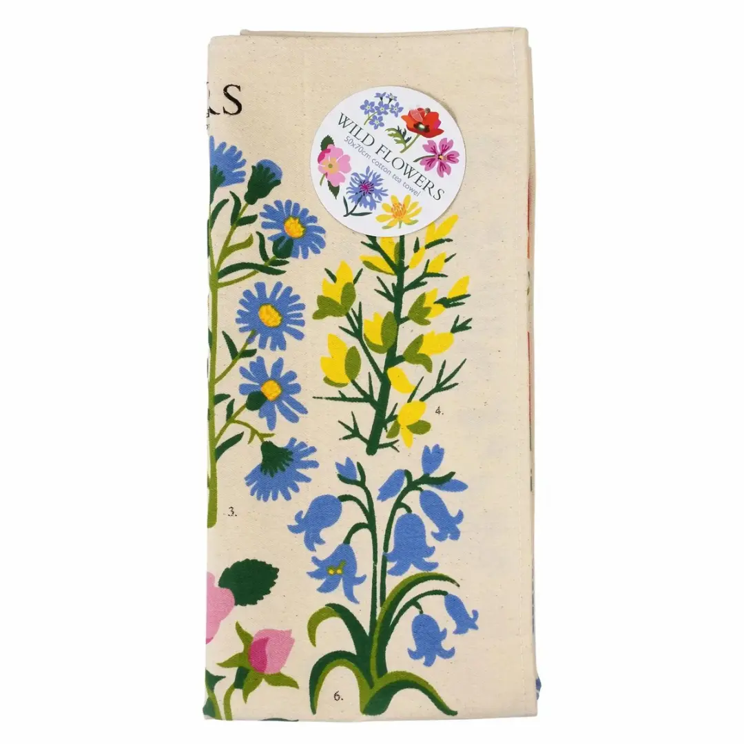 Rex London Vaatdoek Wild Flowers