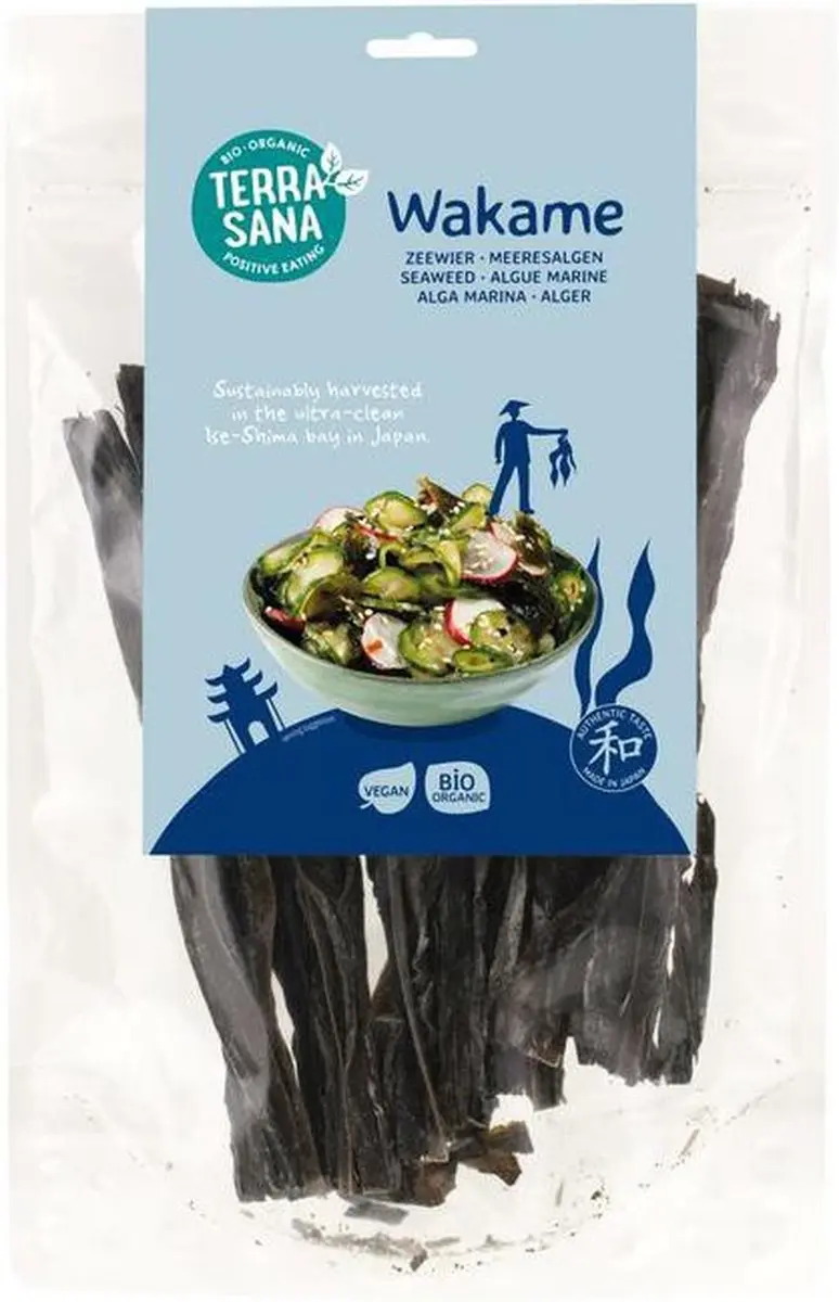 Terrasana Wakame Type A 50g