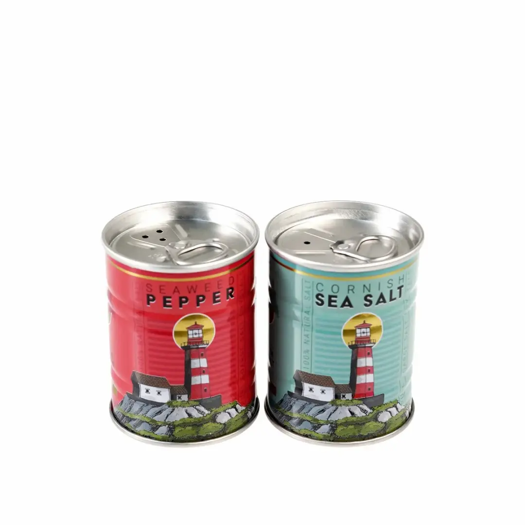 Rex London Cornish Peper- en Zoutstel