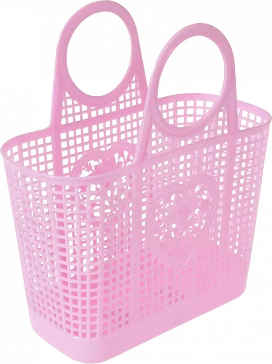 Rex London Mandje Amélie Boodschappenmand 6.7L - Roze